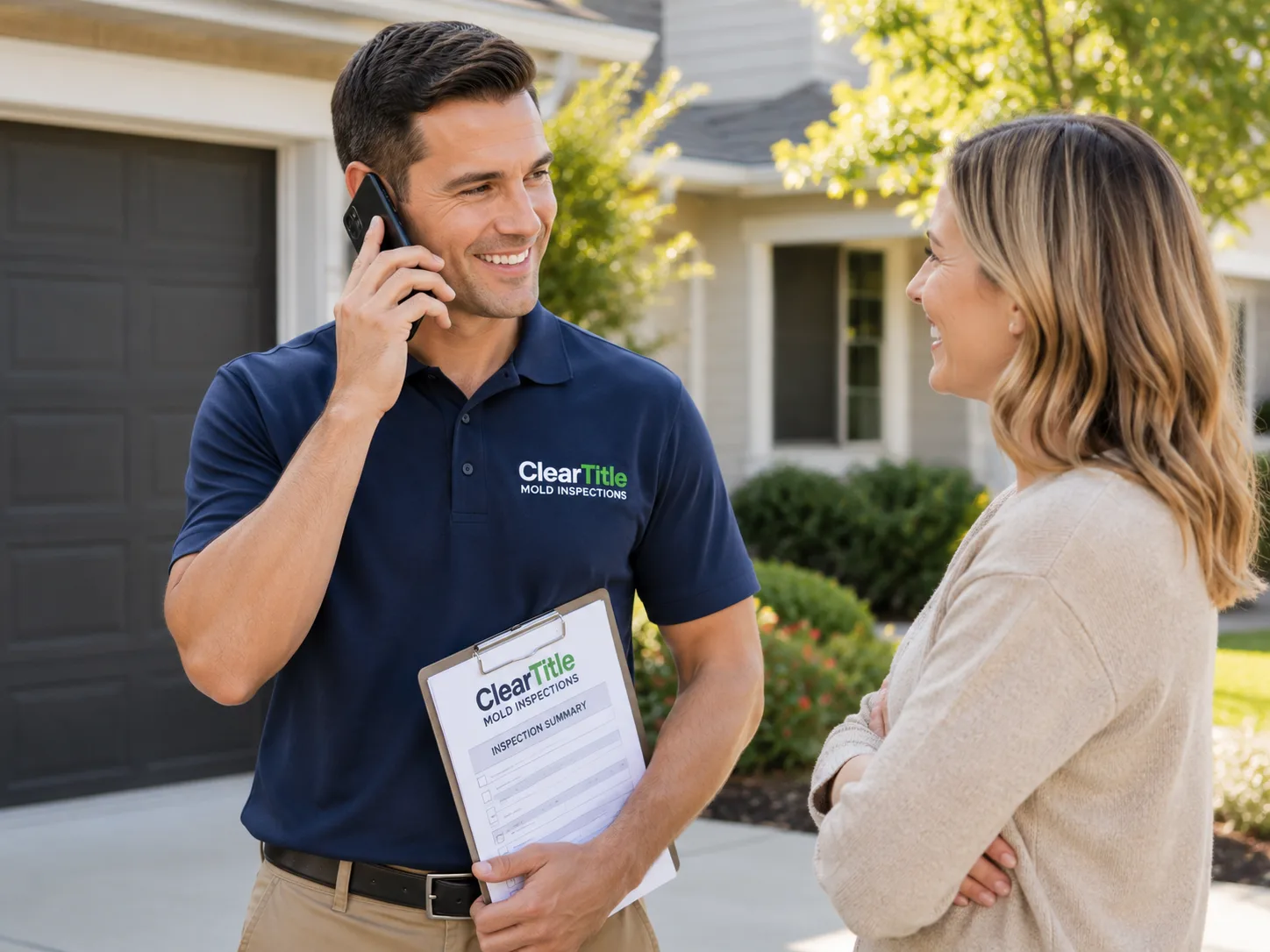 Mold Inspection For Home Sale Bird In Hand, PA FAQs